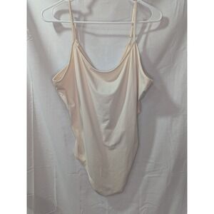 XXL American Eagle Thong Bodysuit, Excellent Condition,‎ Adjustable Straps